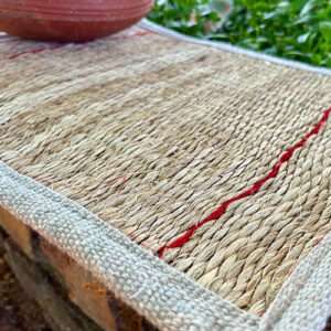 Banana Fiber Food Mat