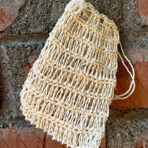 Sisal pouches